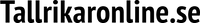 Tallrikaronline.se logotyp.