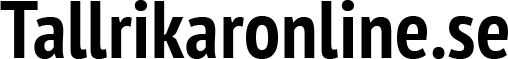 Tallrikaronline.se logotyp.